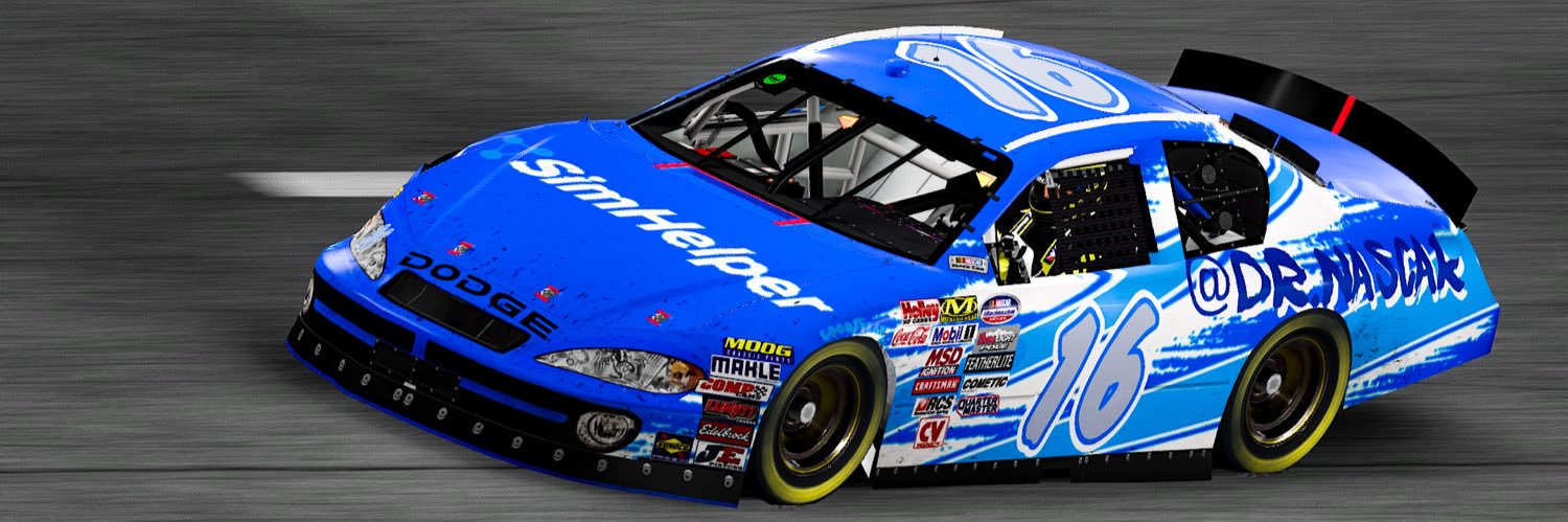 dr_nascar's profile banner image