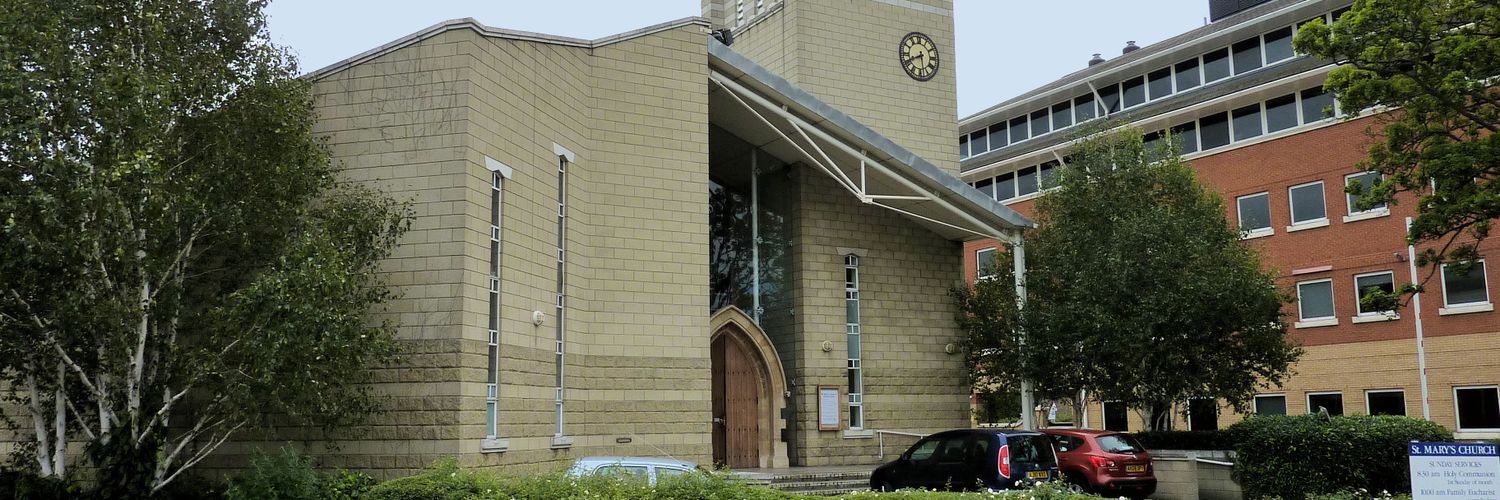 StMarysPboro's profile banner image