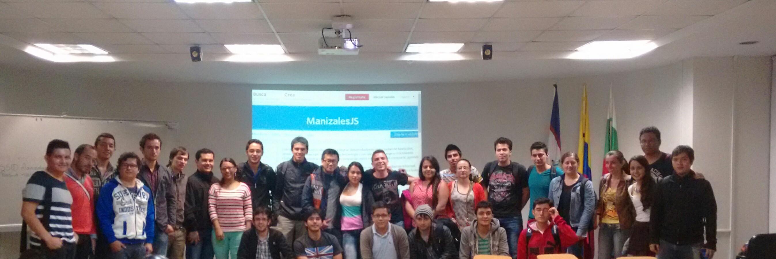 Manizales Dev banner