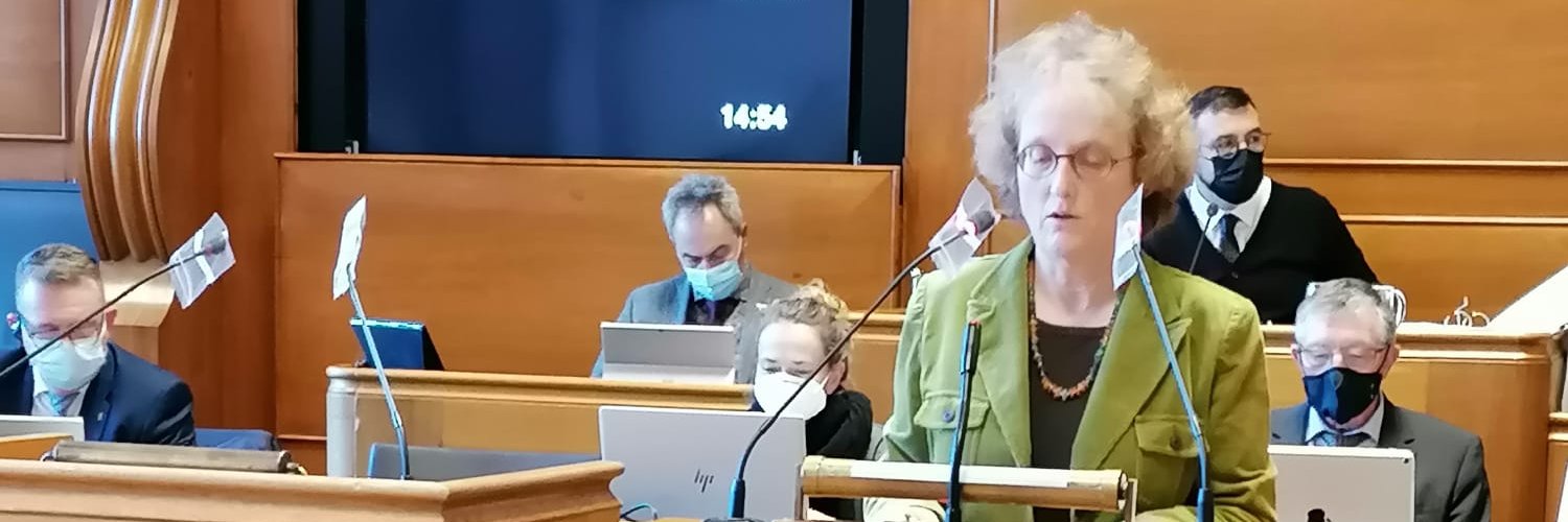 Barbara Streit-Stettler banner