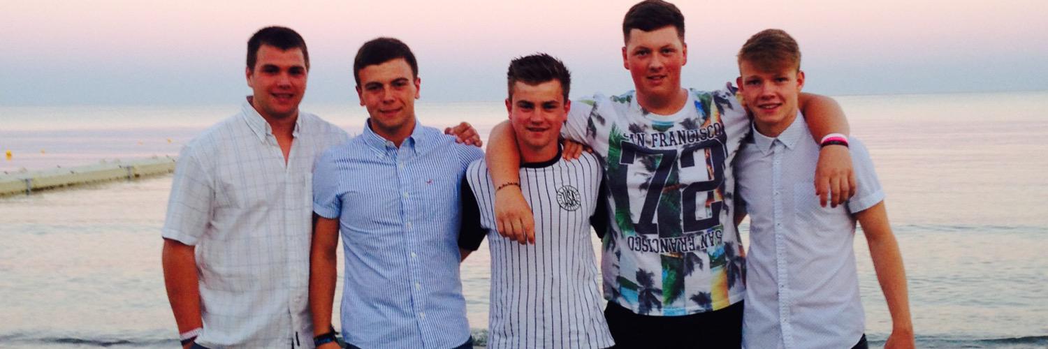 CharlieHughes5's profile banner image