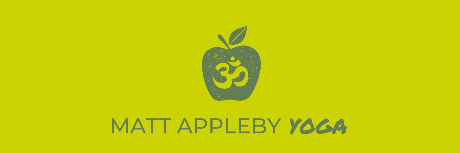 MattAppleYoga's profile banner image