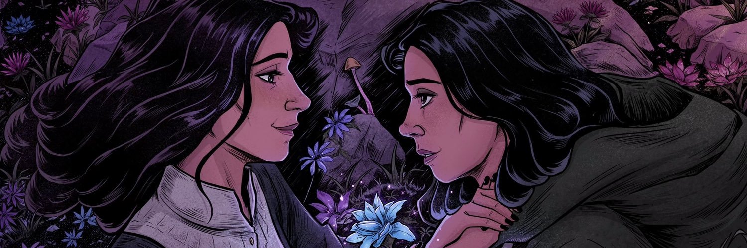 larysodi's profile banner image
