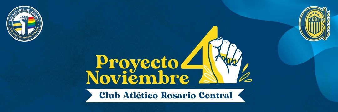 Secretaría de Género | CARC banner