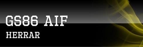 GS 86 AIF Herr banner
