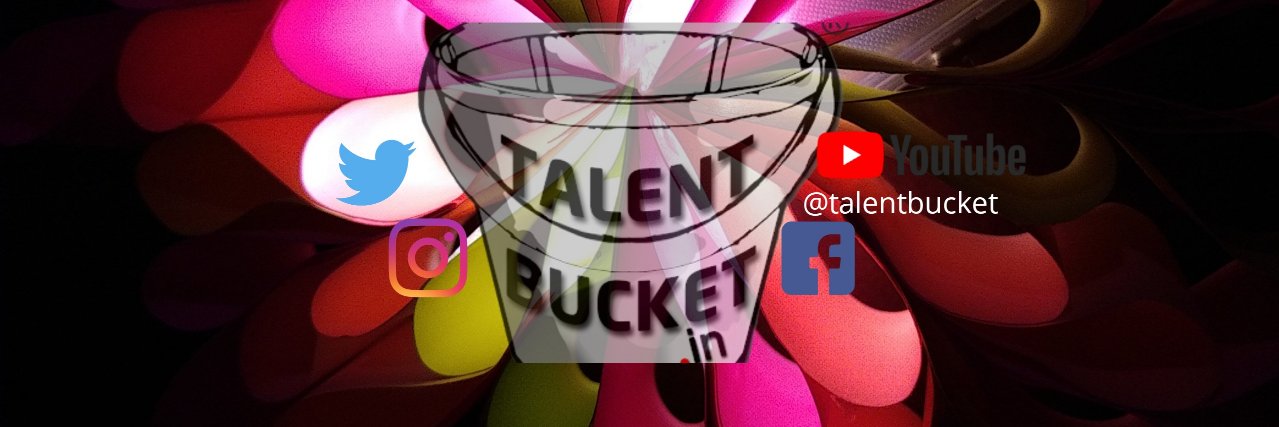 talentbucket's profile banner image