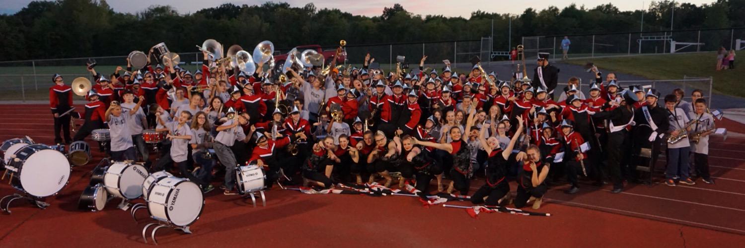TriadBands's profile banner image