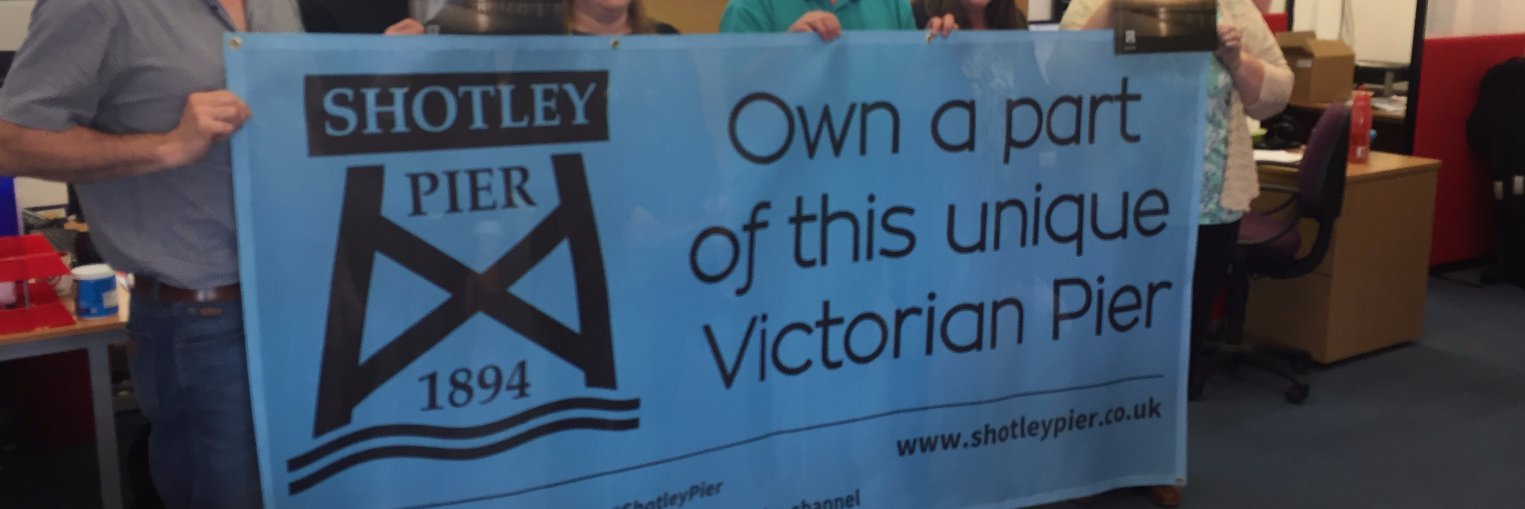 Sally Chicken banner