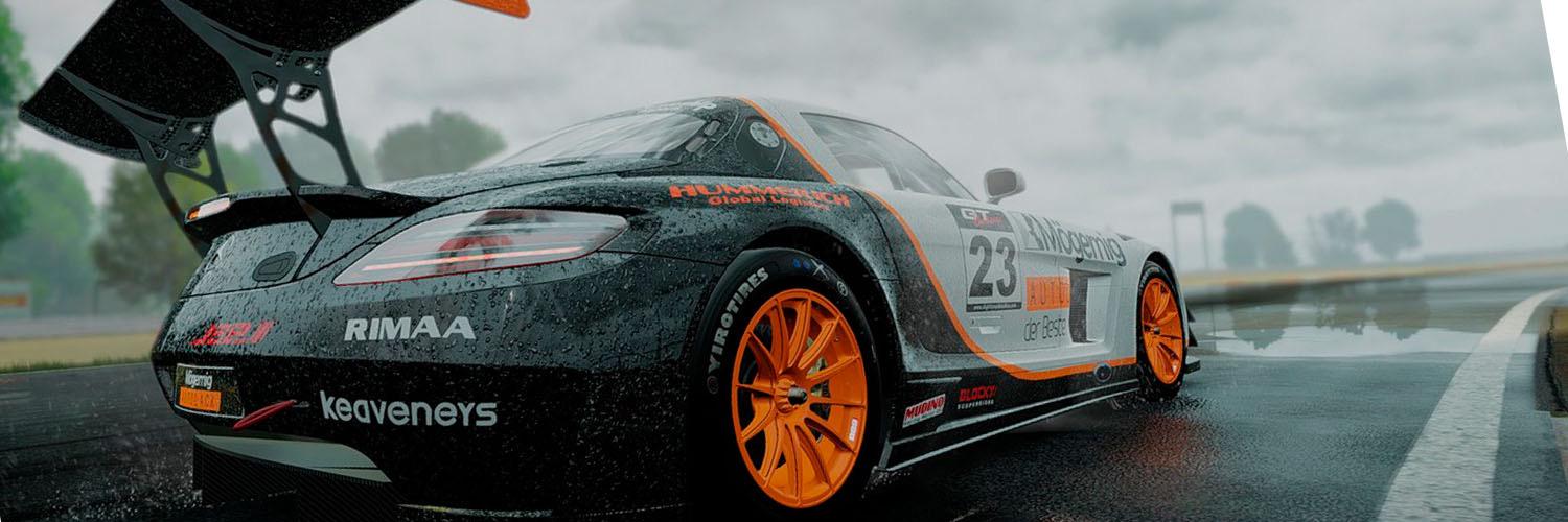 RacingClean's profile banner image