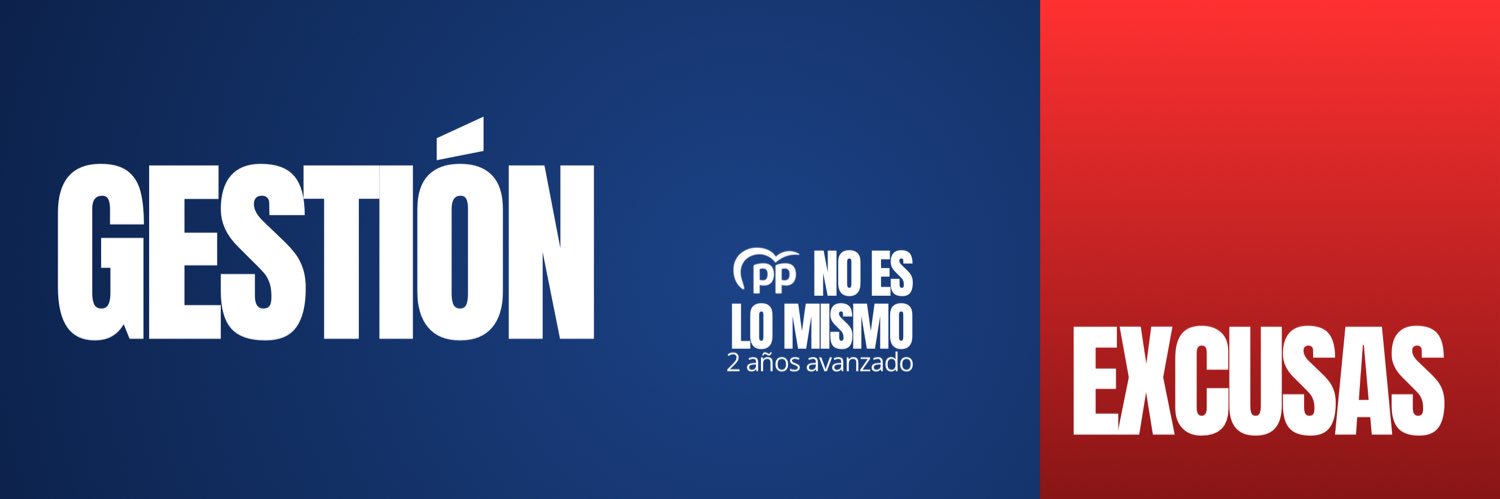 Grupo PP Cabildo de Tenerife banner