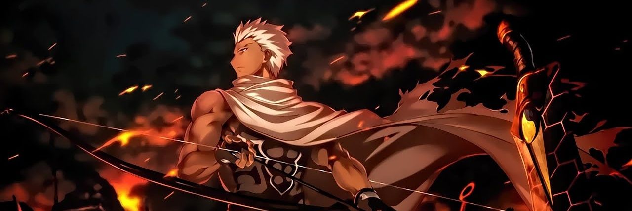 Ash banner