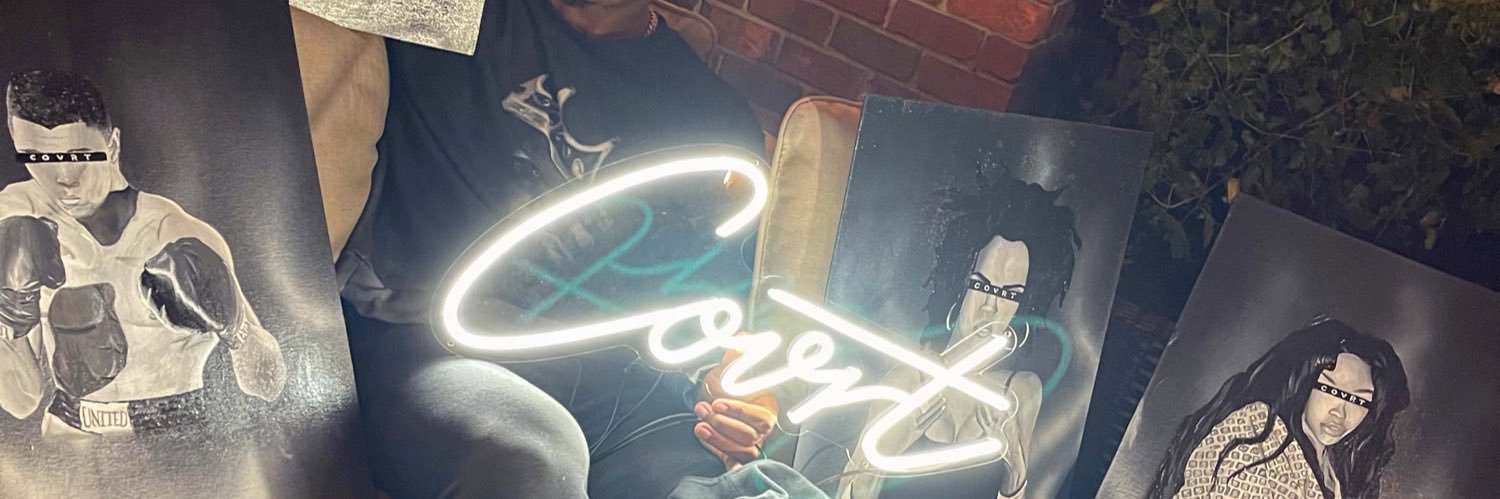 Trey Baker ☄️ banner