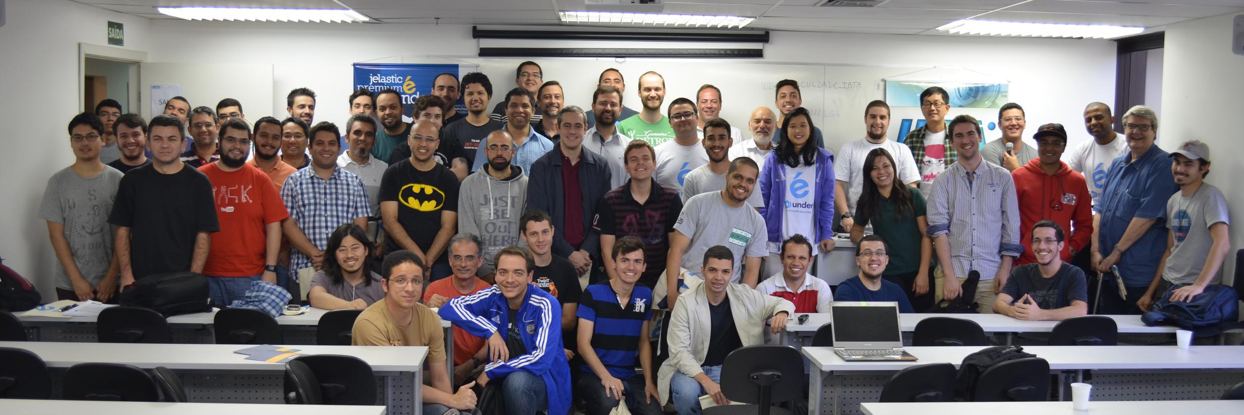 Grupo Python SP banner