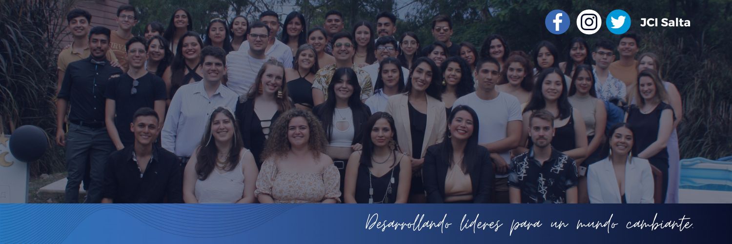 JCI Salta banner