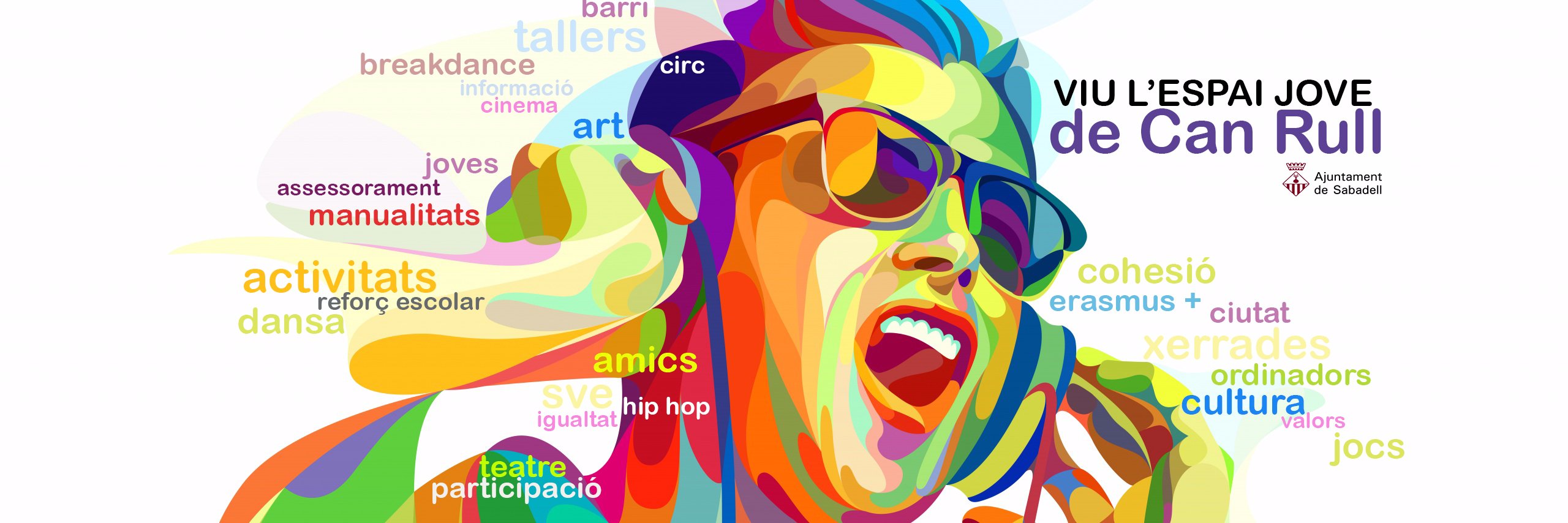Espai Jove Can Rull banner