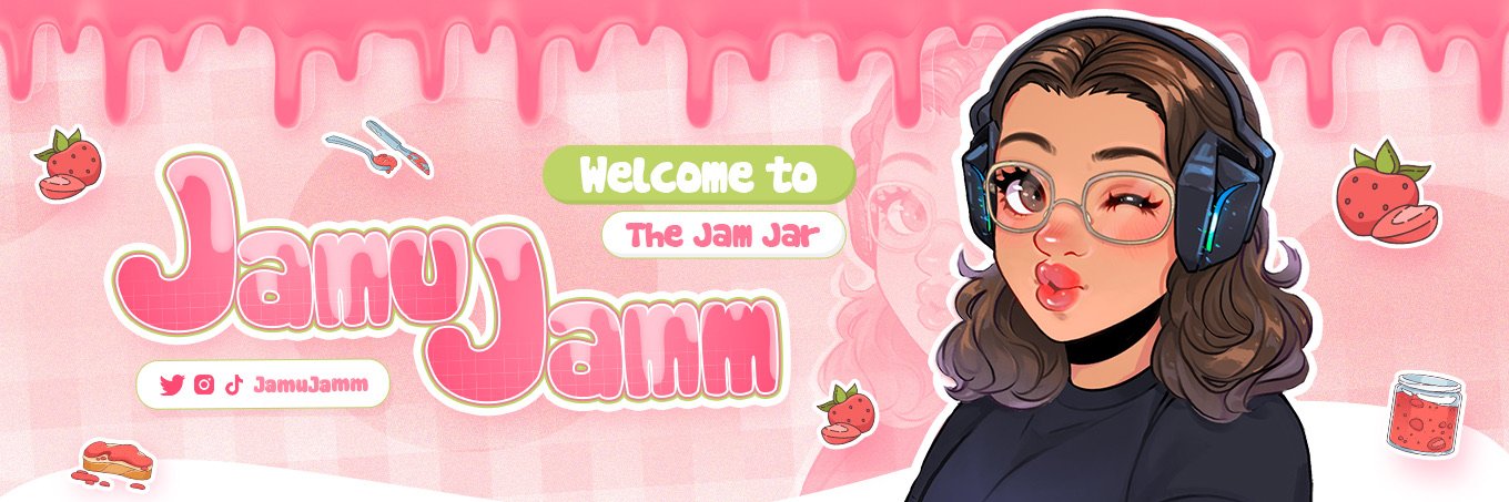 Jam banner