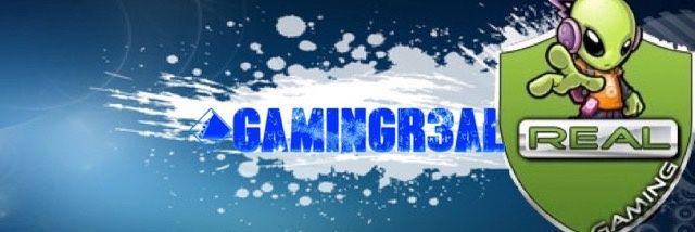 GamingR3al's profile banner image
