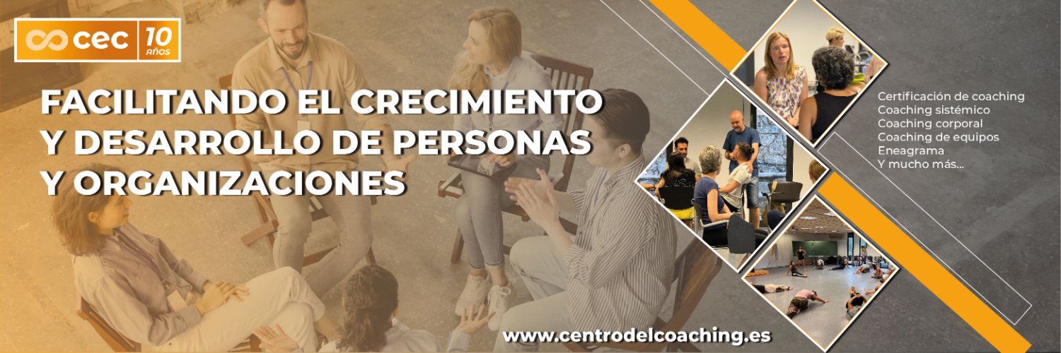 CEC | Escuela de Coaching banner