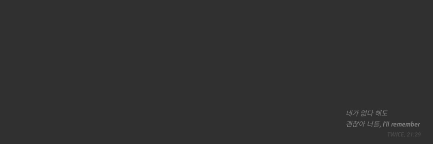 tbp_kai's profile banner image