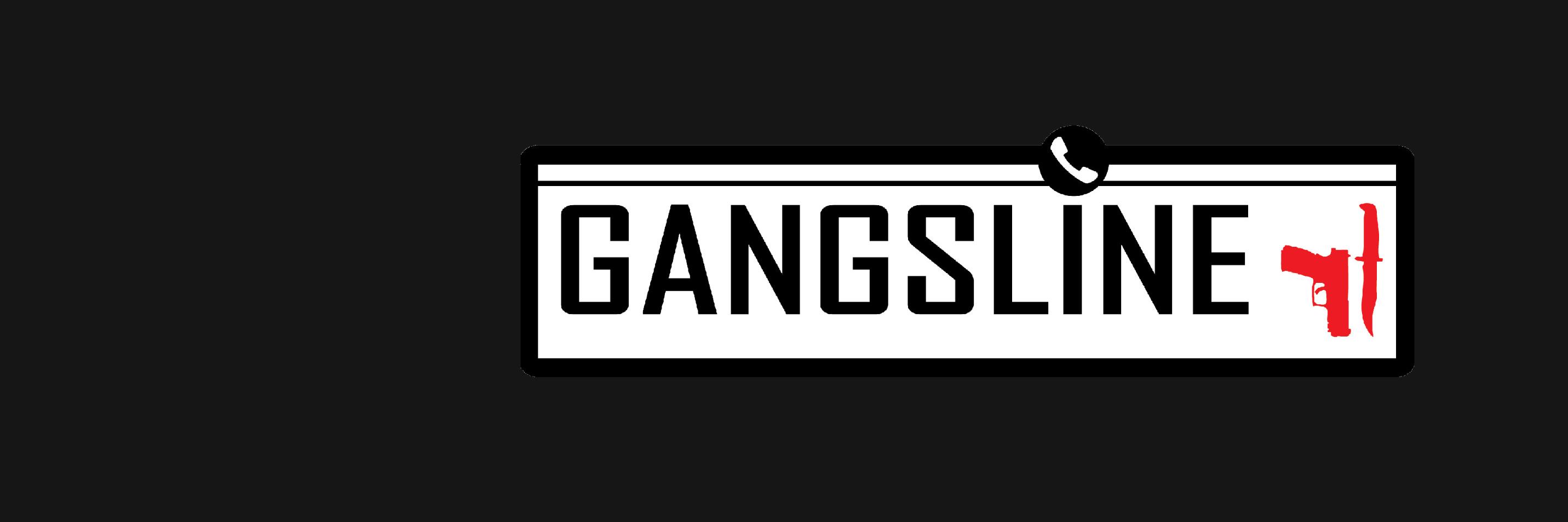 GANGSLINE banner