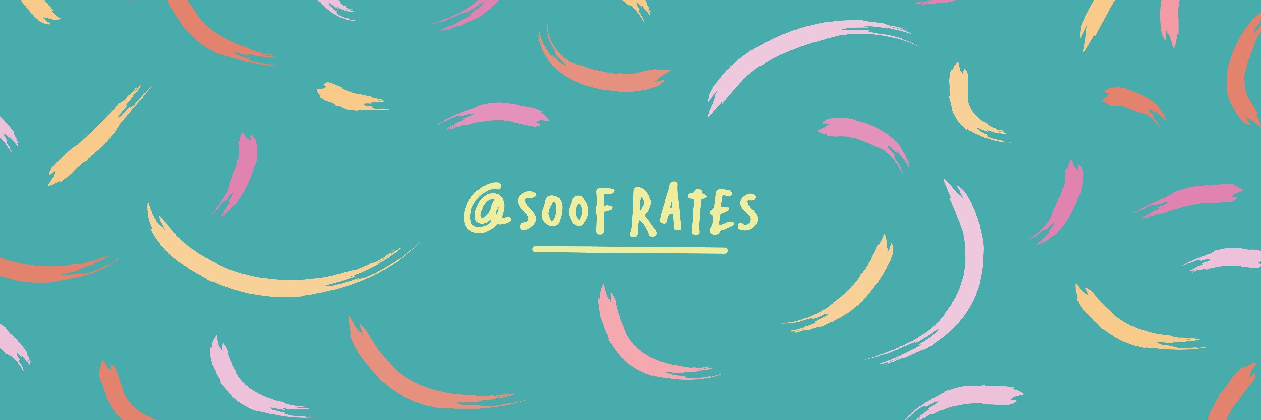 SoofRates's profile banner image