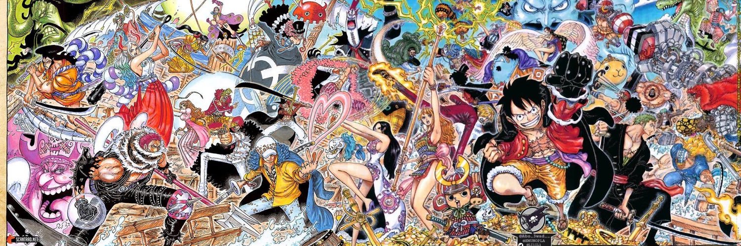 MugiwaraKoby's profile banner image