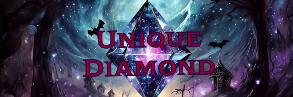 UniqueDiamondG's profile banner image