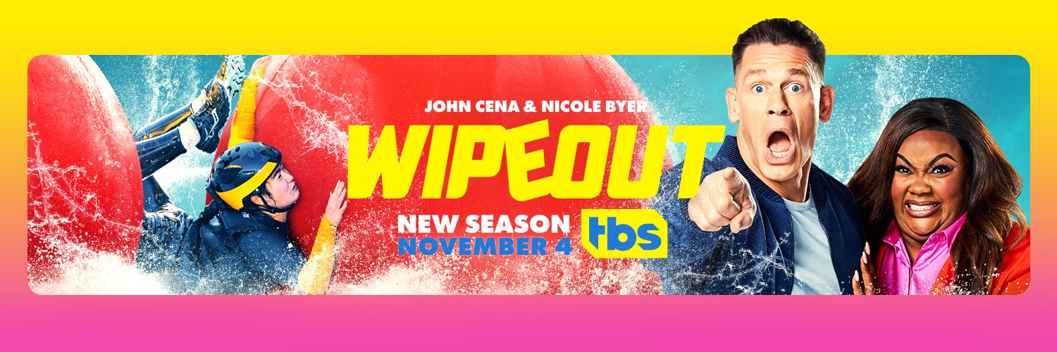 Wipeout banner