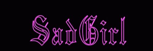 sadprinxess's profile banner image