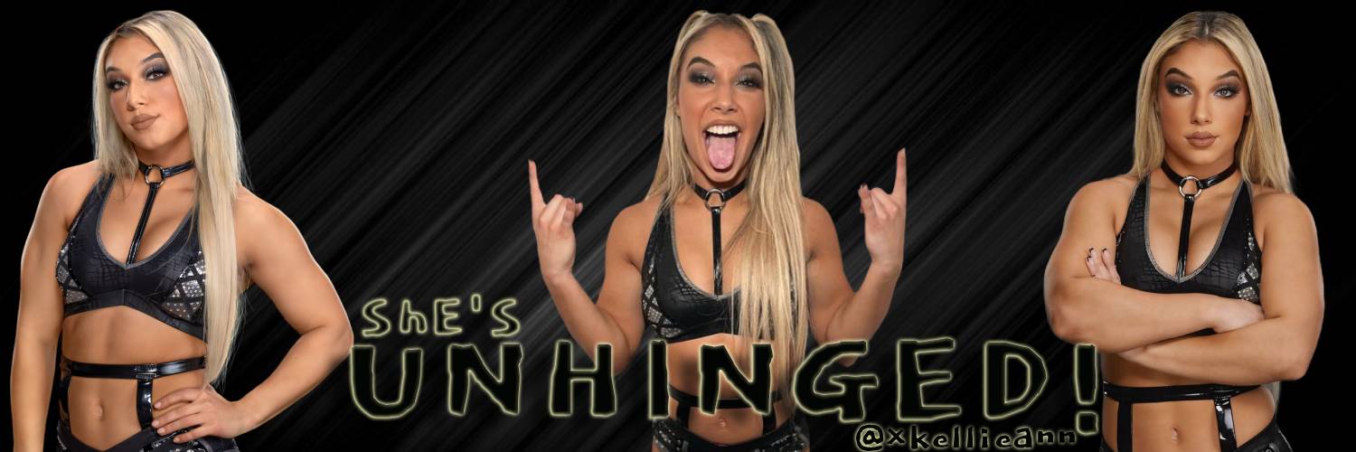 xkellieann's profile banner image