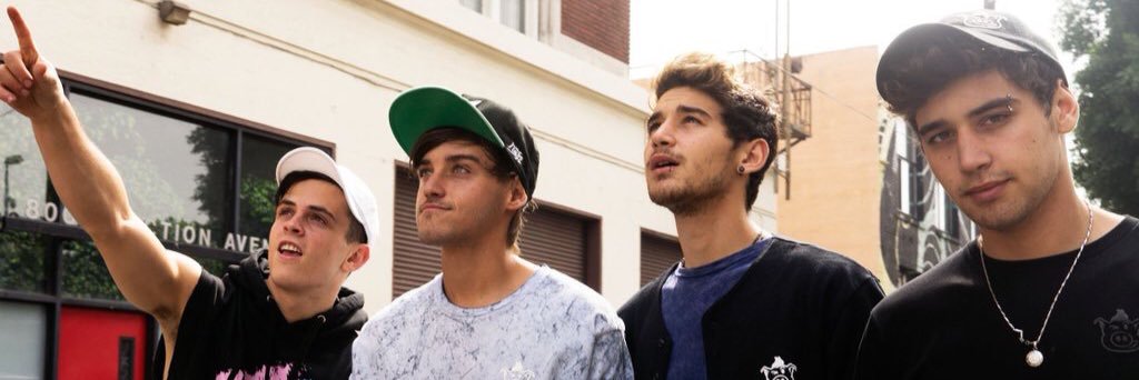 LukeBrooksVines's profile banner image
