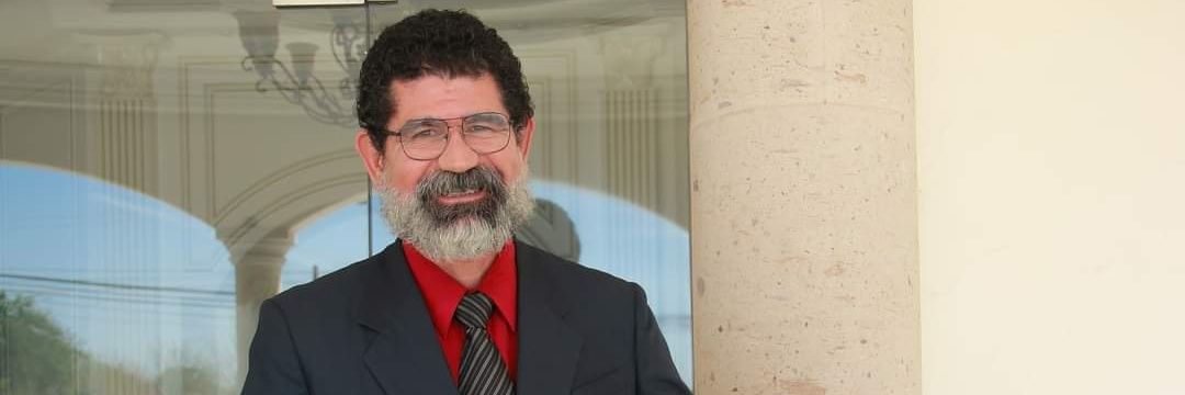 Roberto Celaya,Sc.D.'s banner