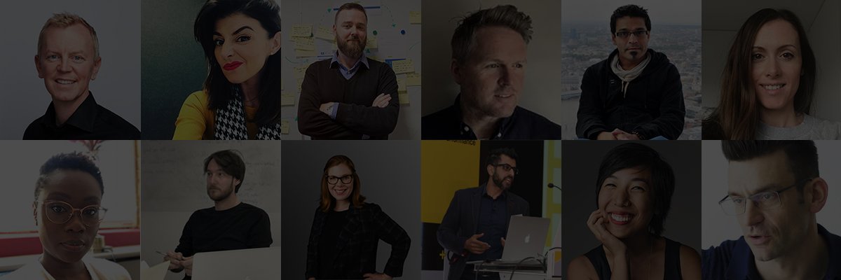 The User Experience Syndicate banner