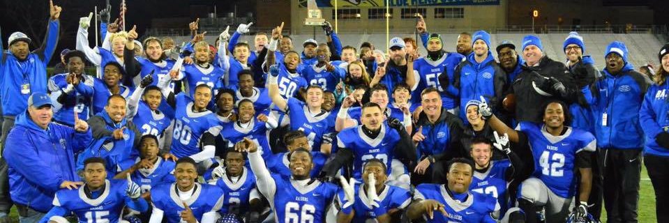 WB Football Boosters banner