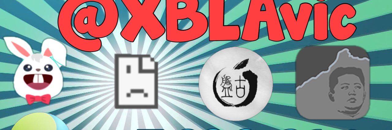 XBLAvic's profile banner image