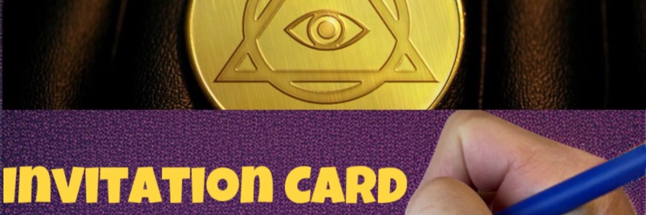 Follow The Light 🔺 banner