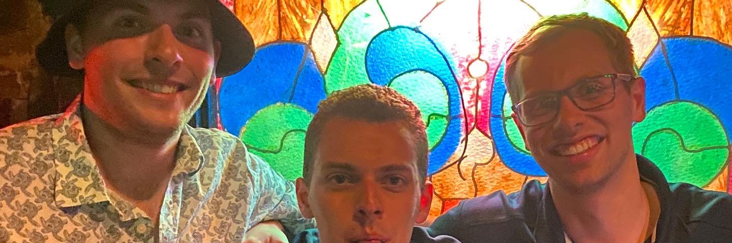 GregOConnor18's profile banner image