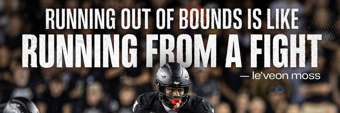 Coach Coneway 🦅 banner