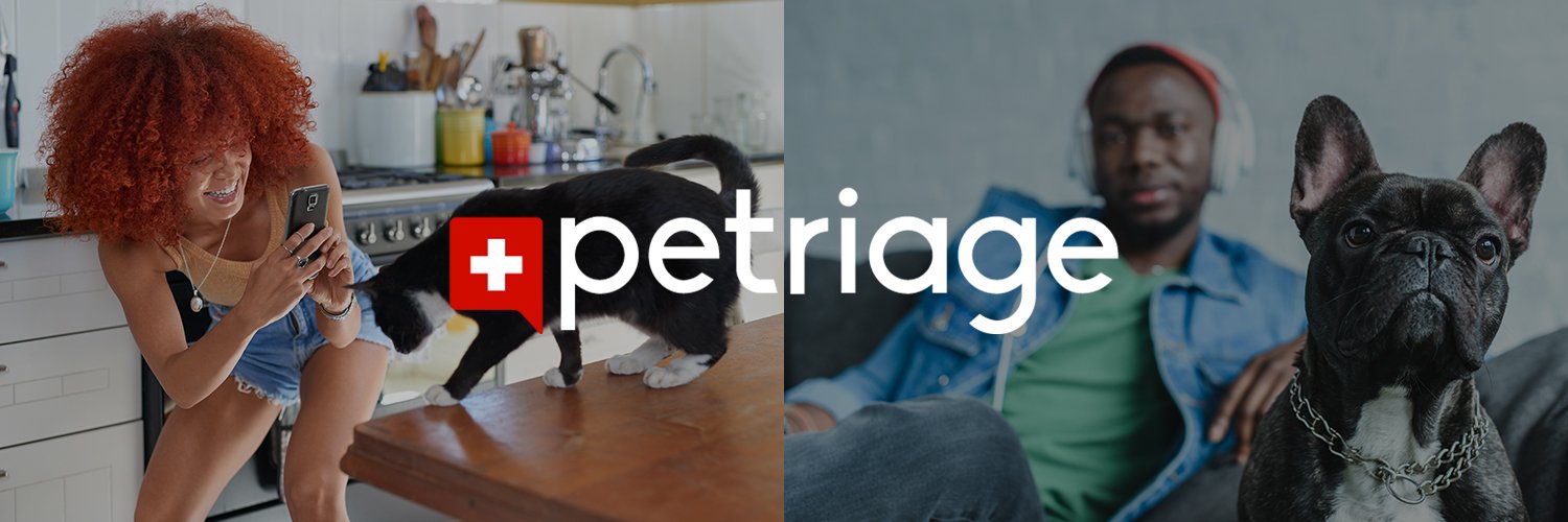 Petriage's profile banner image