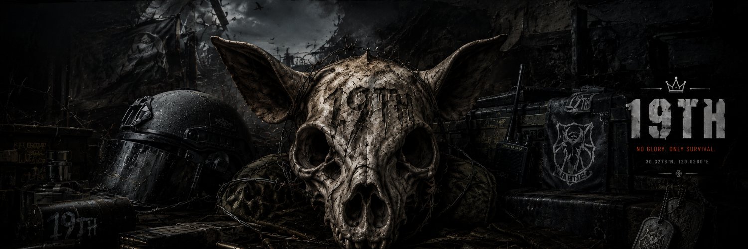itz19th's profile banner image