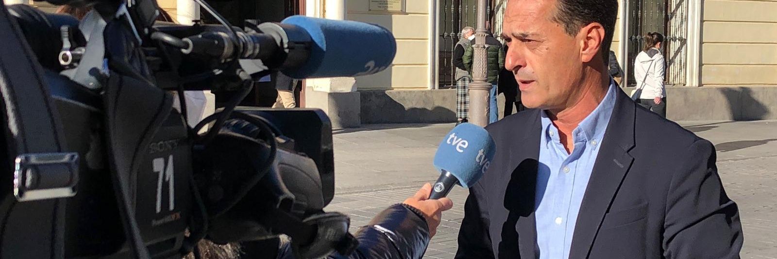 Miguel Ángel Lezcano banner