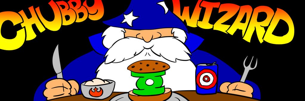 chubbywizard's profile banner image