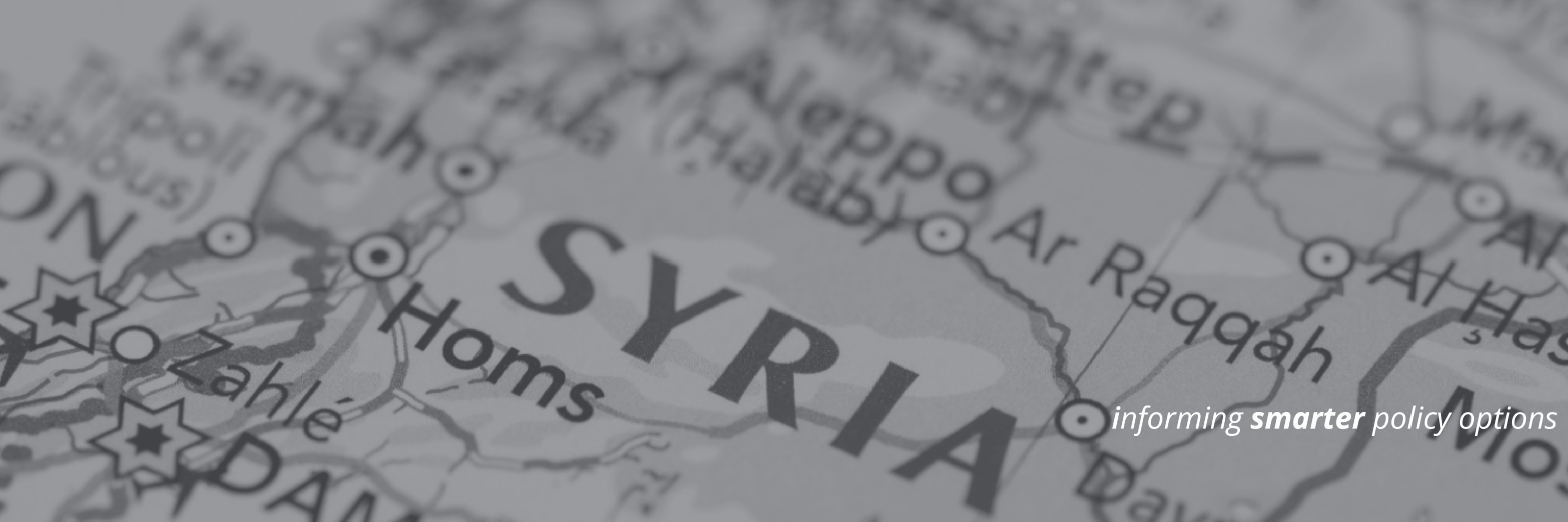 SyriaInstitute's profile banner image