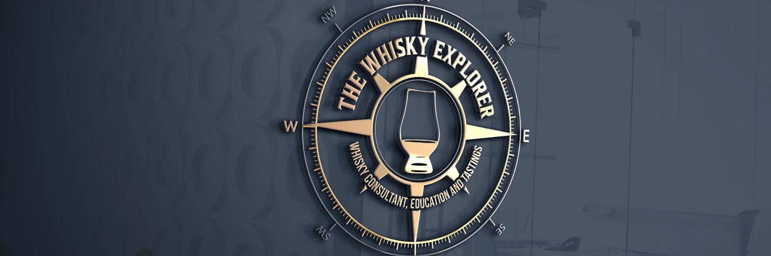 Mike Brisebois - The Whisky Explorer banner