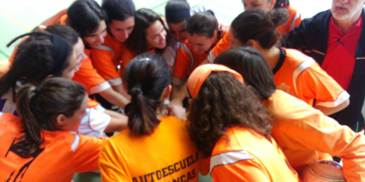Simancas Futsal Fem. banner