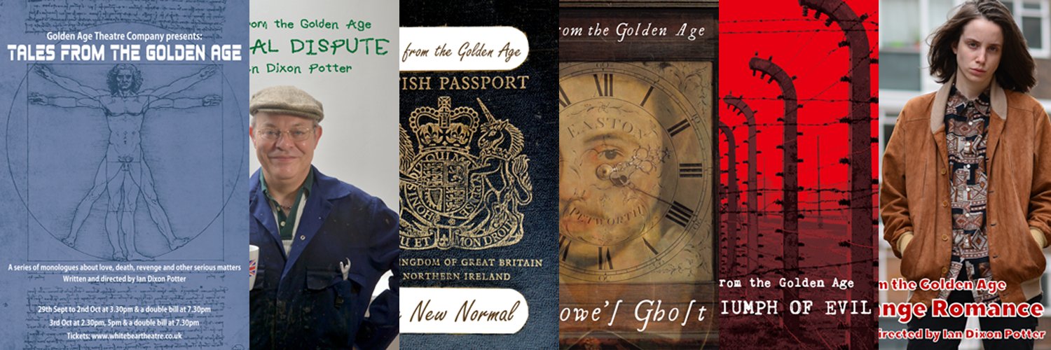 Golden Age Theatre Company banner