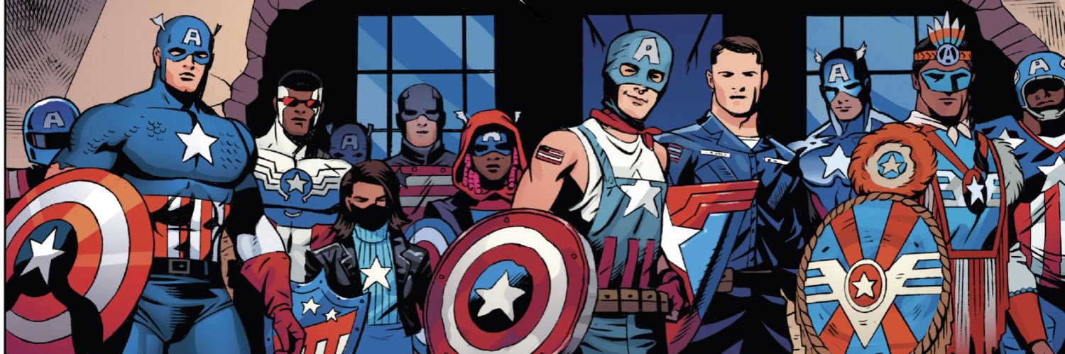 James Nicholson banner