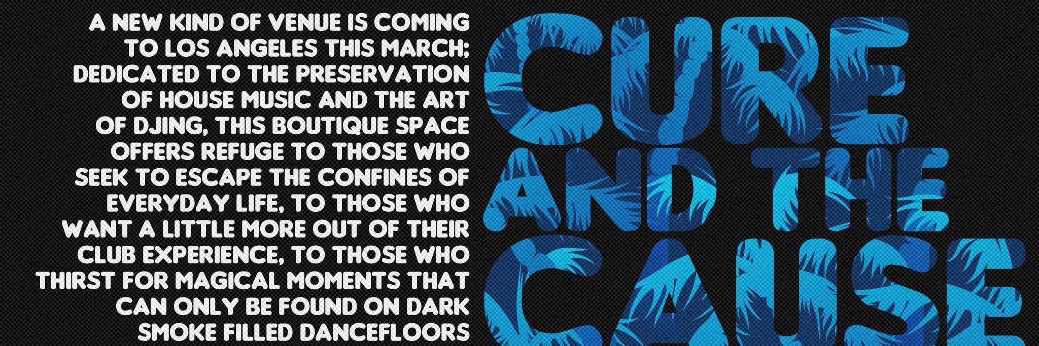 cureandcausela's profile banner image
