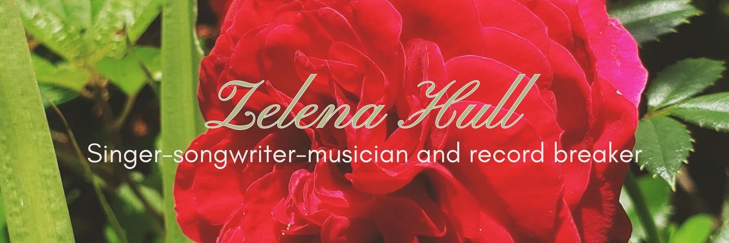 ZelenaHull's profile banner image