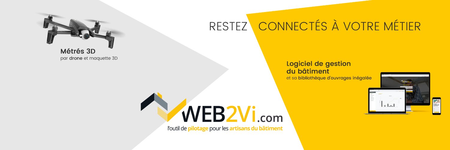 Web2vi's profile banner image